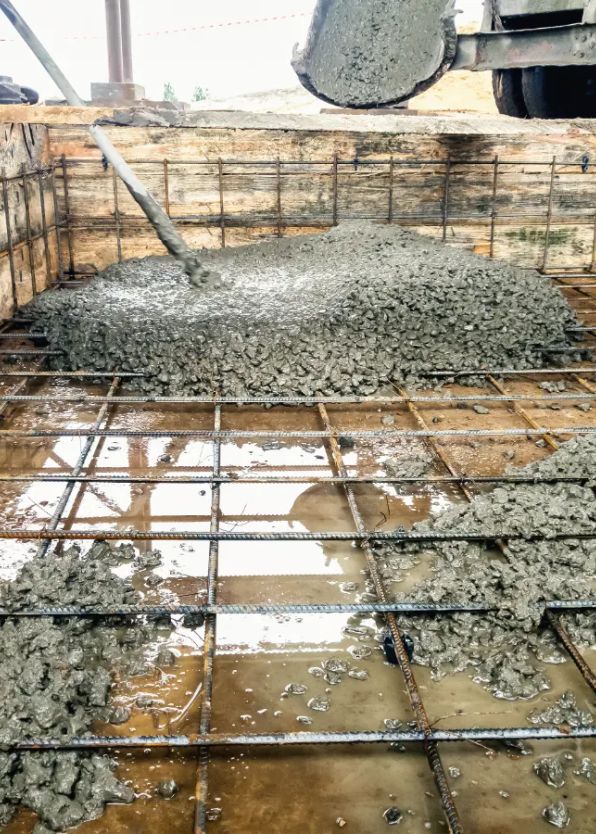 concrete project