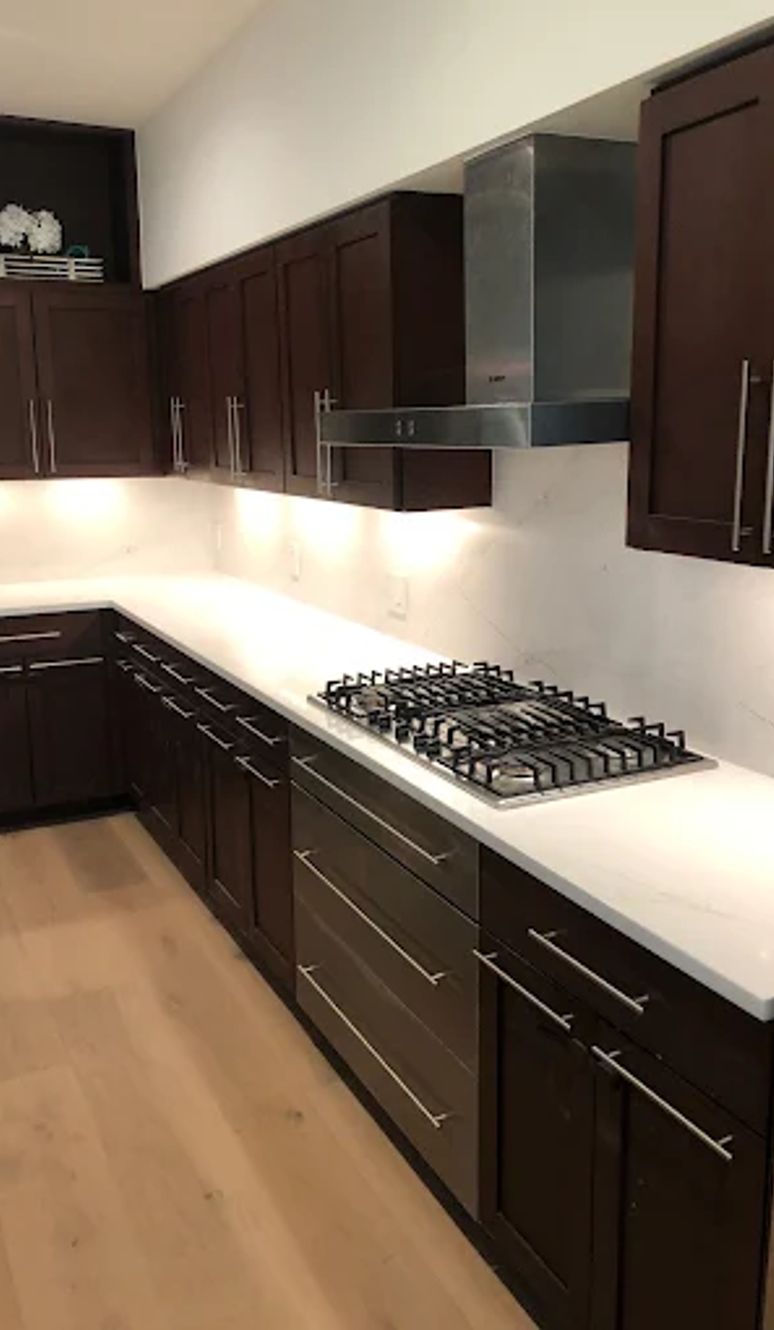 kitchen remodel