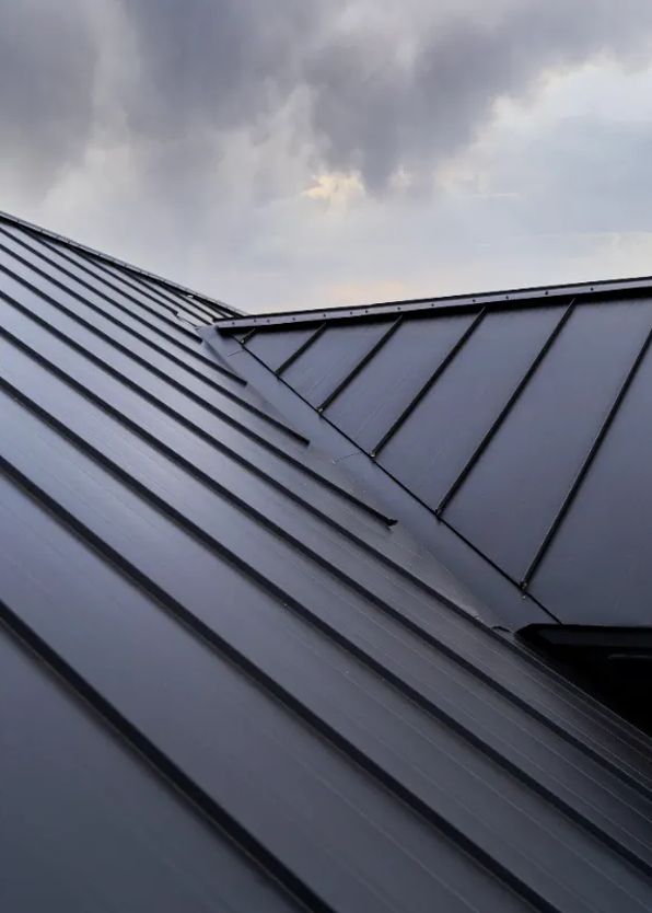 roofing project